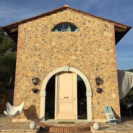 Valuable Rustic Tuscan Swimming Pool, Breathtaking View Of Camaiore Eksteriør billede