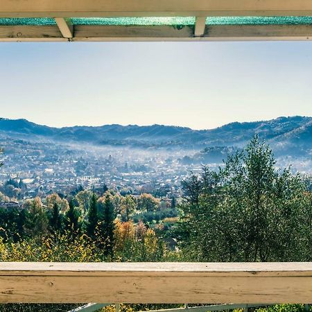 Valuable Rustic Tuscan Swimming Pool, Breathtaking View Of Camaiore Eksteriør billede