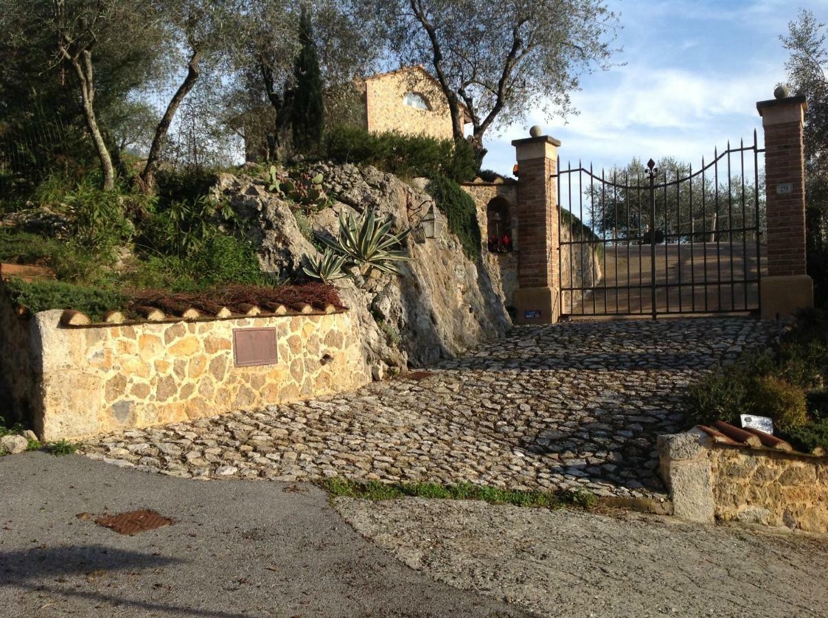 Valuable Rustic Tuscan Swimming Pool, Breathtaking View Of Camaiore Eksteriør billede