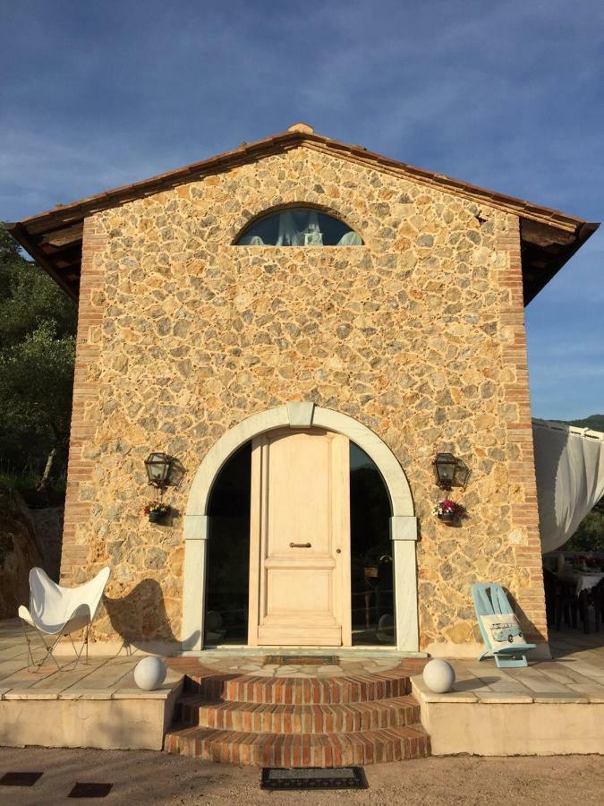 Valuable Rustic Tuscan Swimming Pool, Breathtaking View Of Camaiore Eksteriør billede